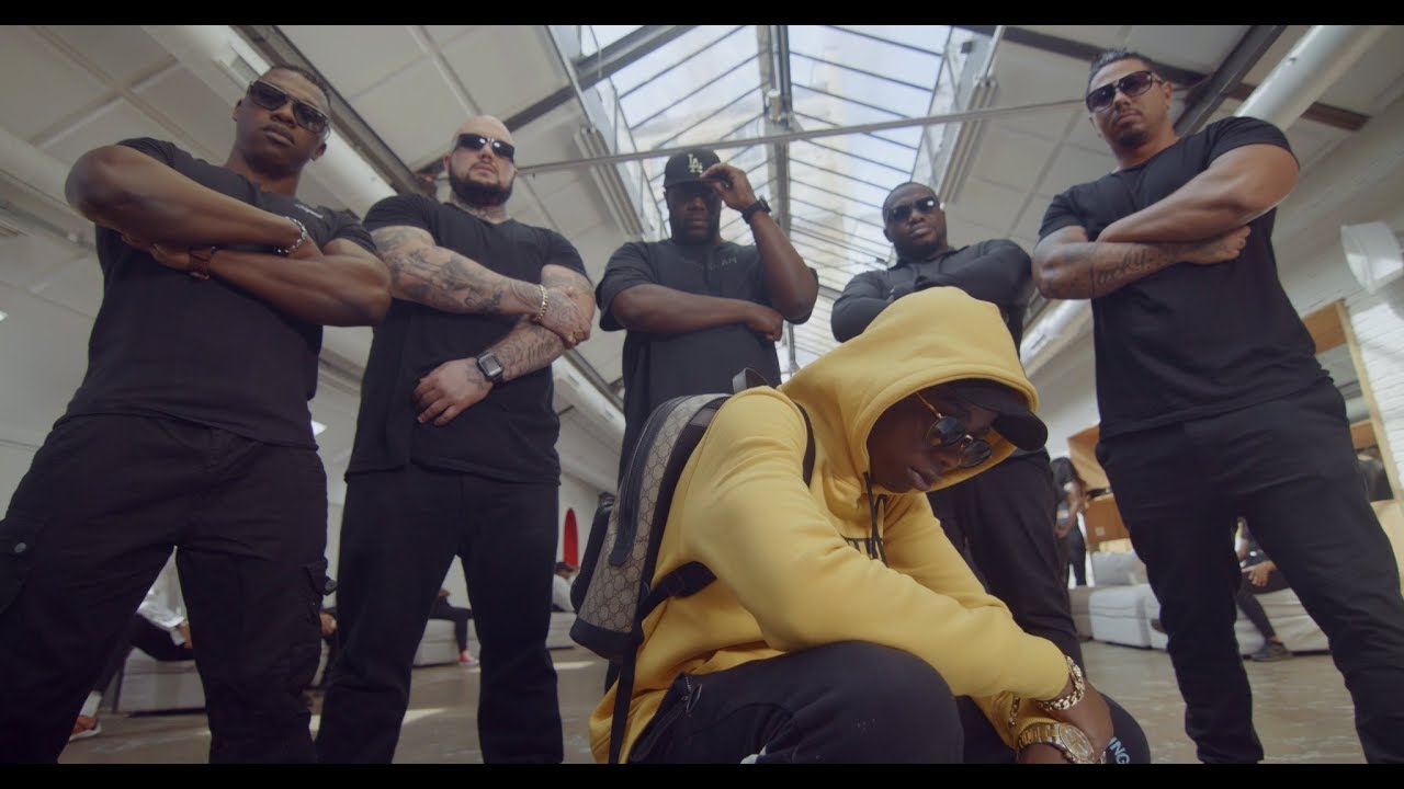 MHD - Bodyguard