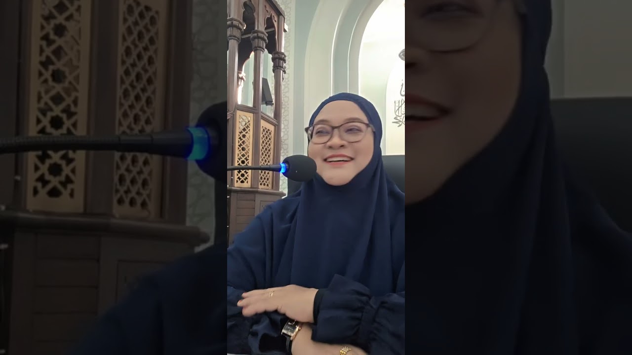 Ustazah Thaniah Sulaiman// Fiqh Puasa ke 3