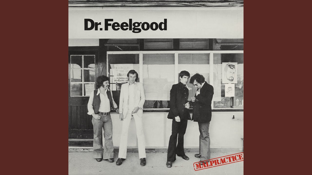 You Shouldn't Call the Doctor (If You Can't Afford the Bills) (2025 Remaster)