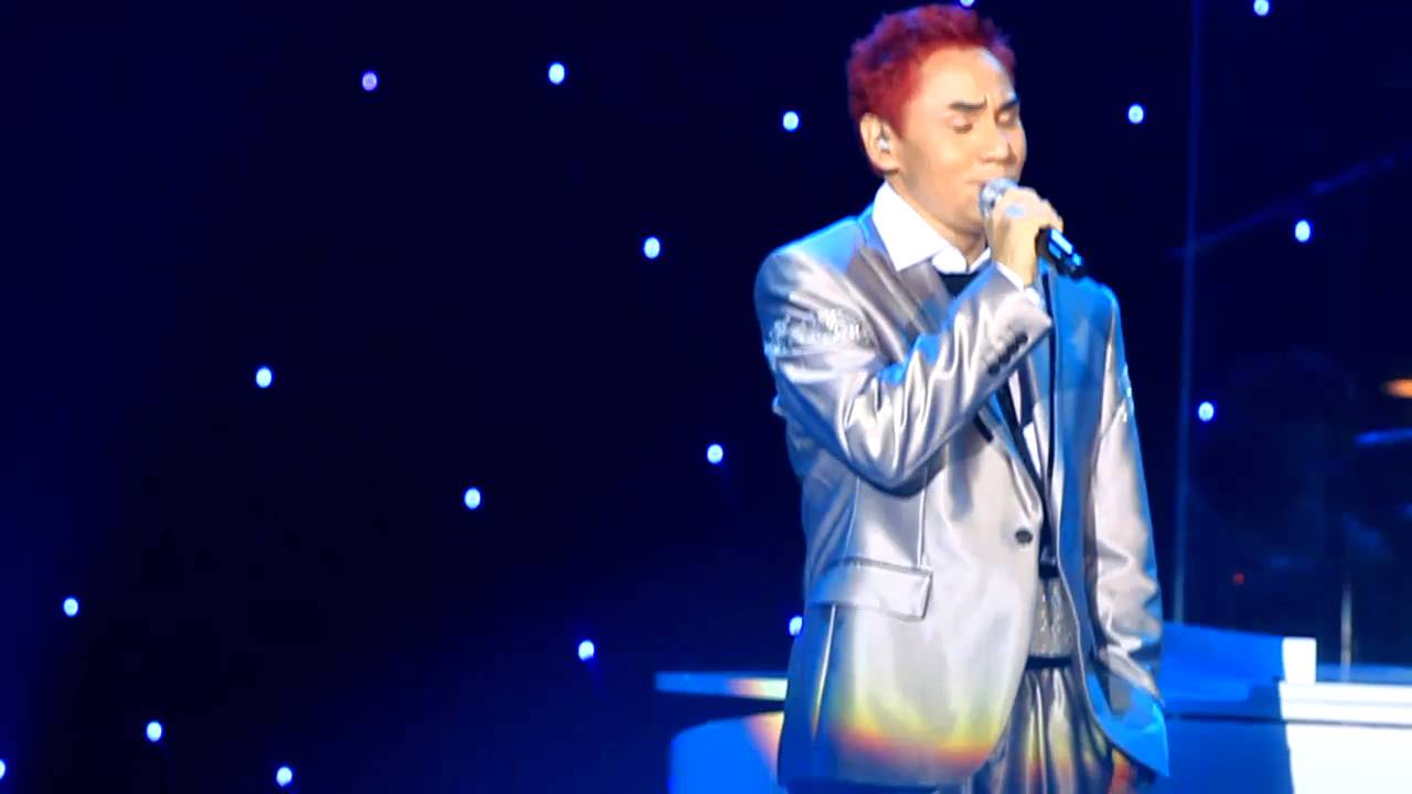 黃凱芹好好的演唱會2010-9-17 - 我的爸爸(哭版)