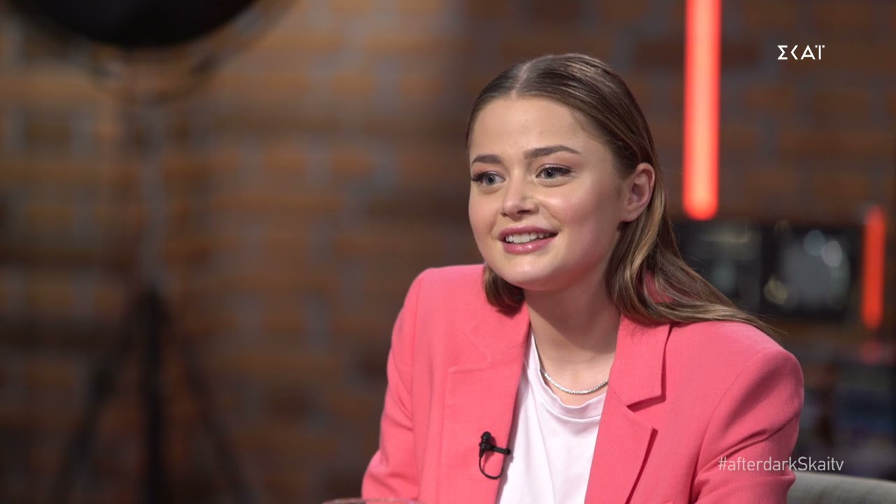 Η Stefania αποκαλύπτει τον χωρισμό της στον Θέμη Γεωργαντά | After Dark Season 3 | 14/05/2021