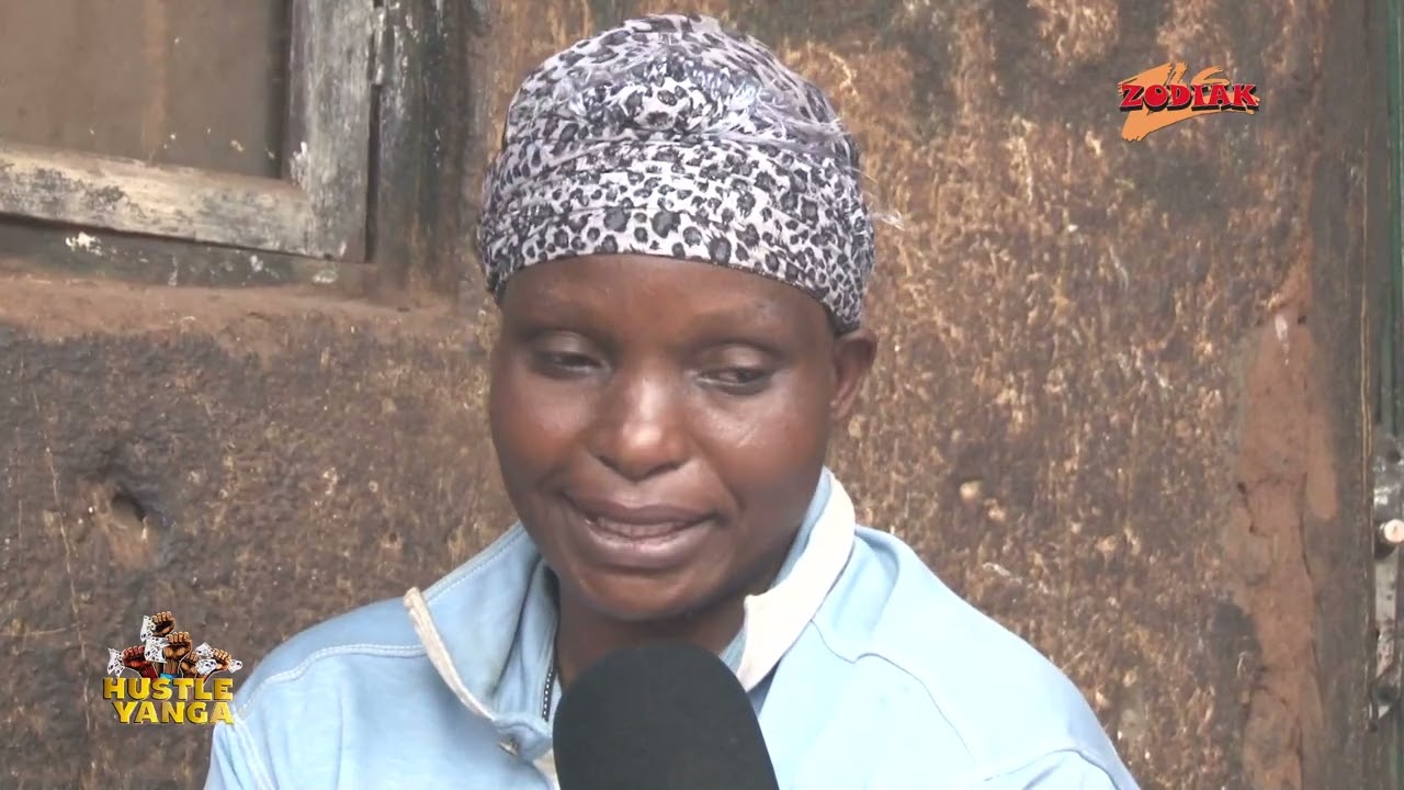 HUSTLE YANGA NDI OPHIKA MANG'INA