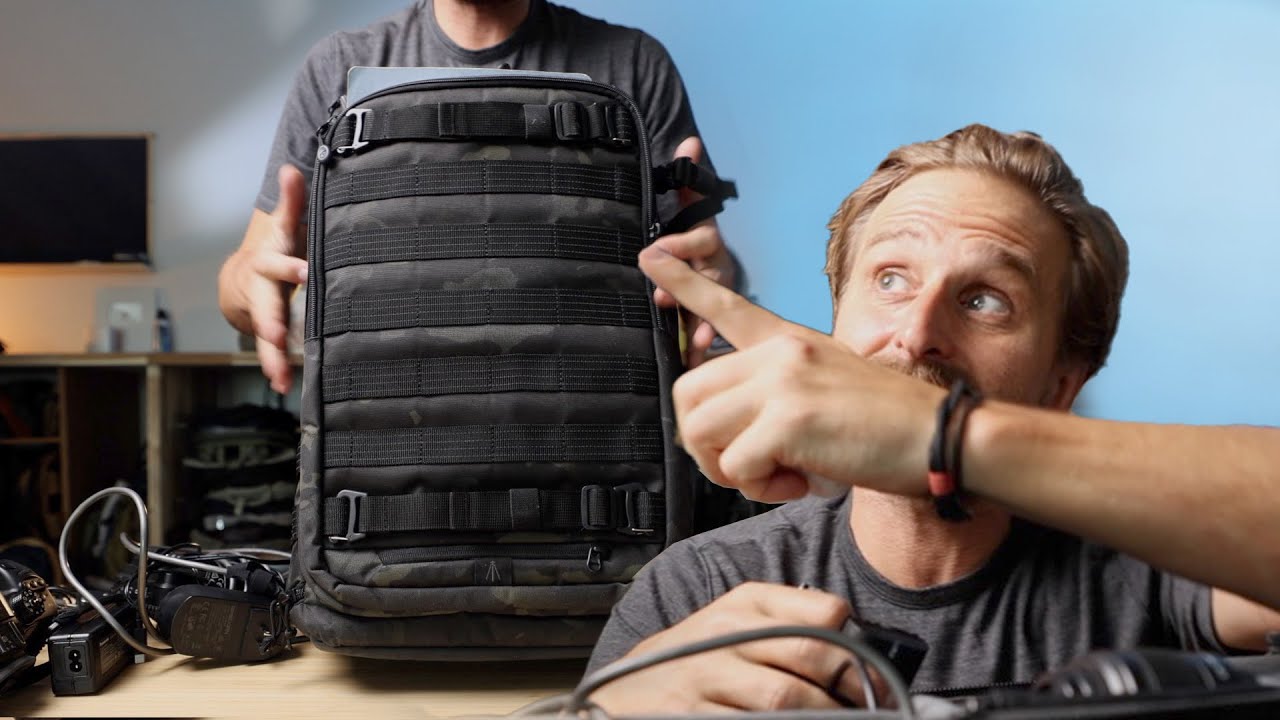 New Favorite Camera Bag?