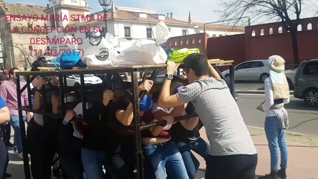 PASITO PENAS DE SANTIAGO 2017