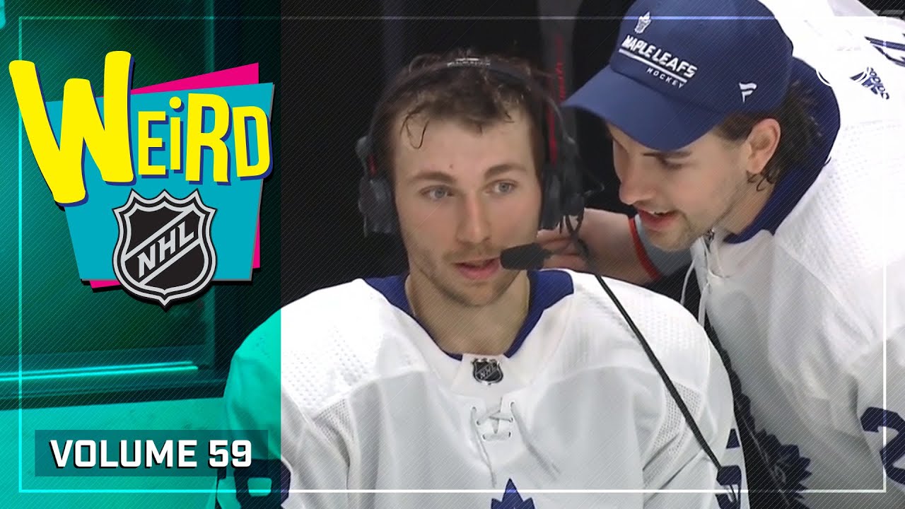 Weird NHL Vol. 59: 