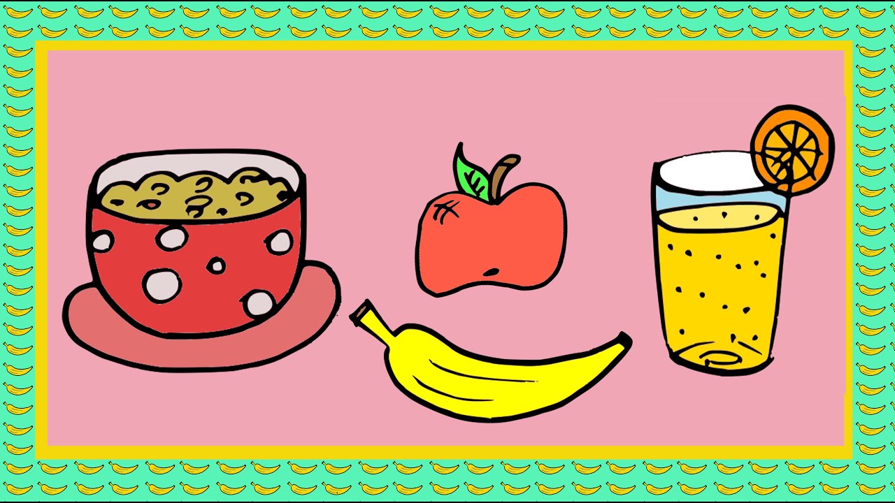 Deutsch lernen A1: Essen und Getränke bestellen / German lesson: food and drinks