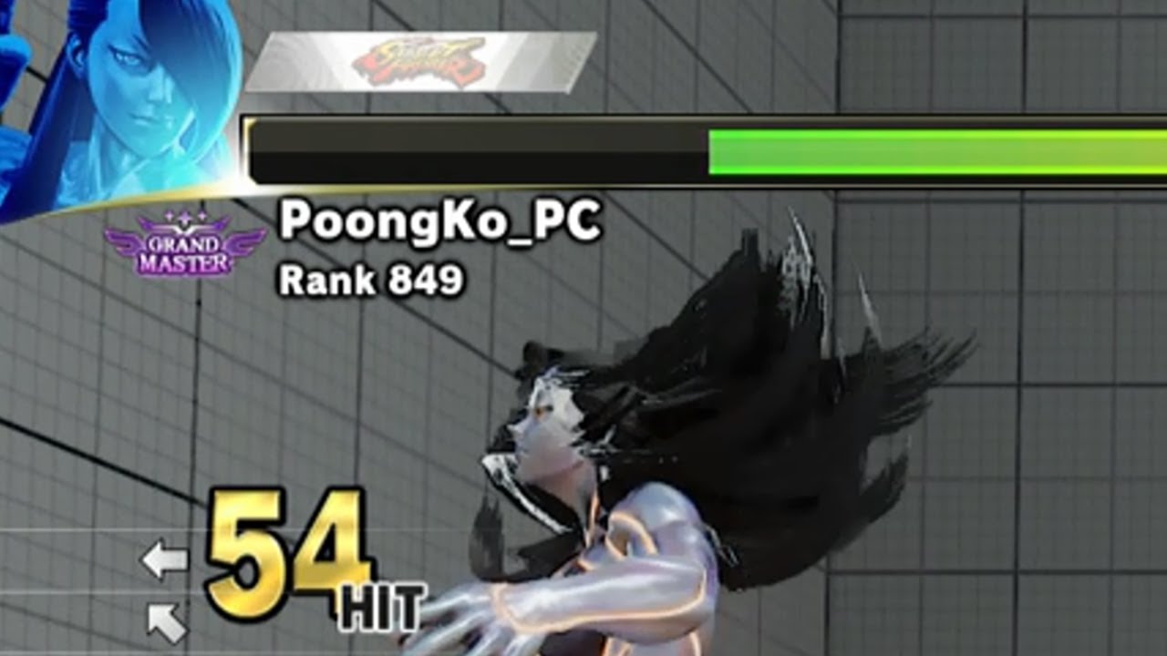 SFV CE ▶ 54 Hits Seth Combo and more