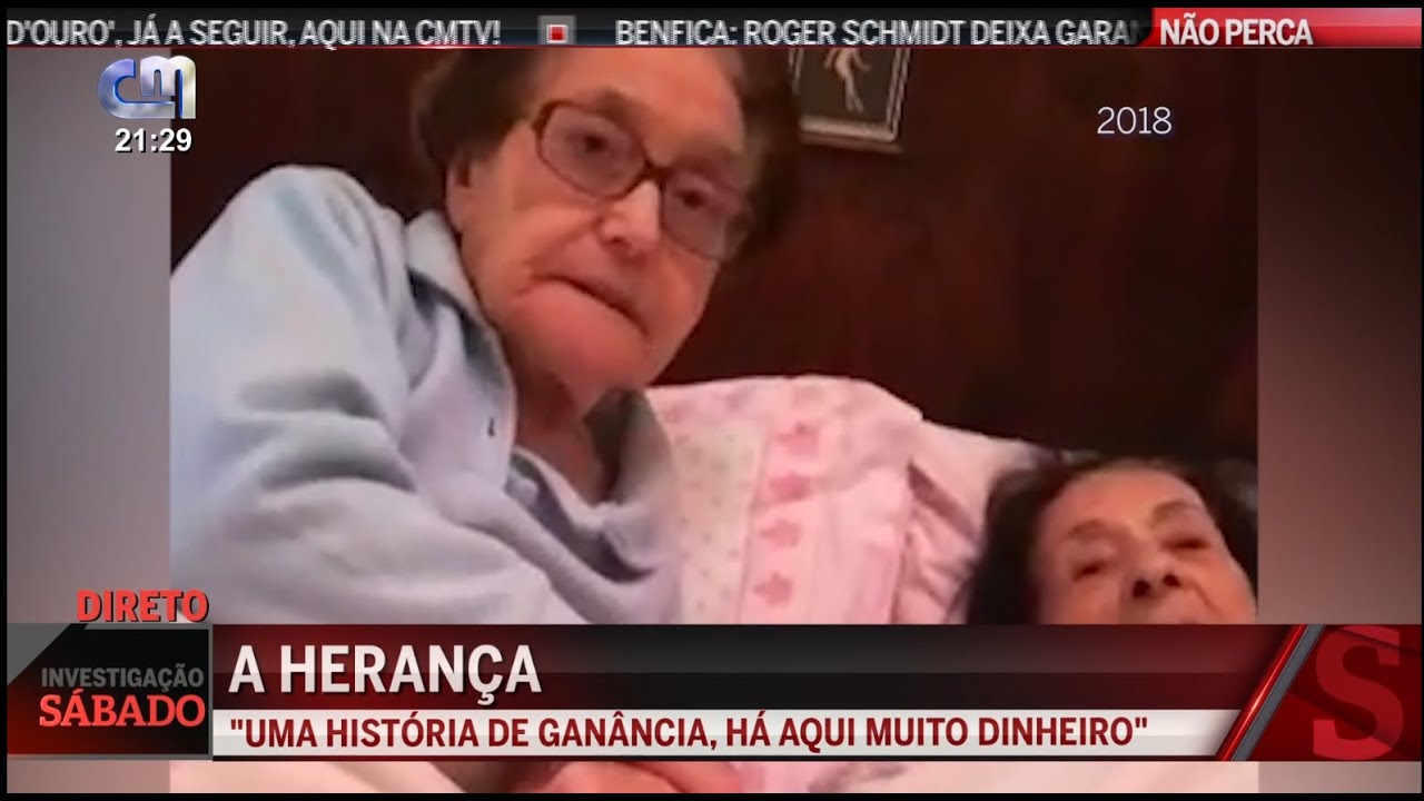 Investigação SÁBADO - Guerra aberta por herança milionária