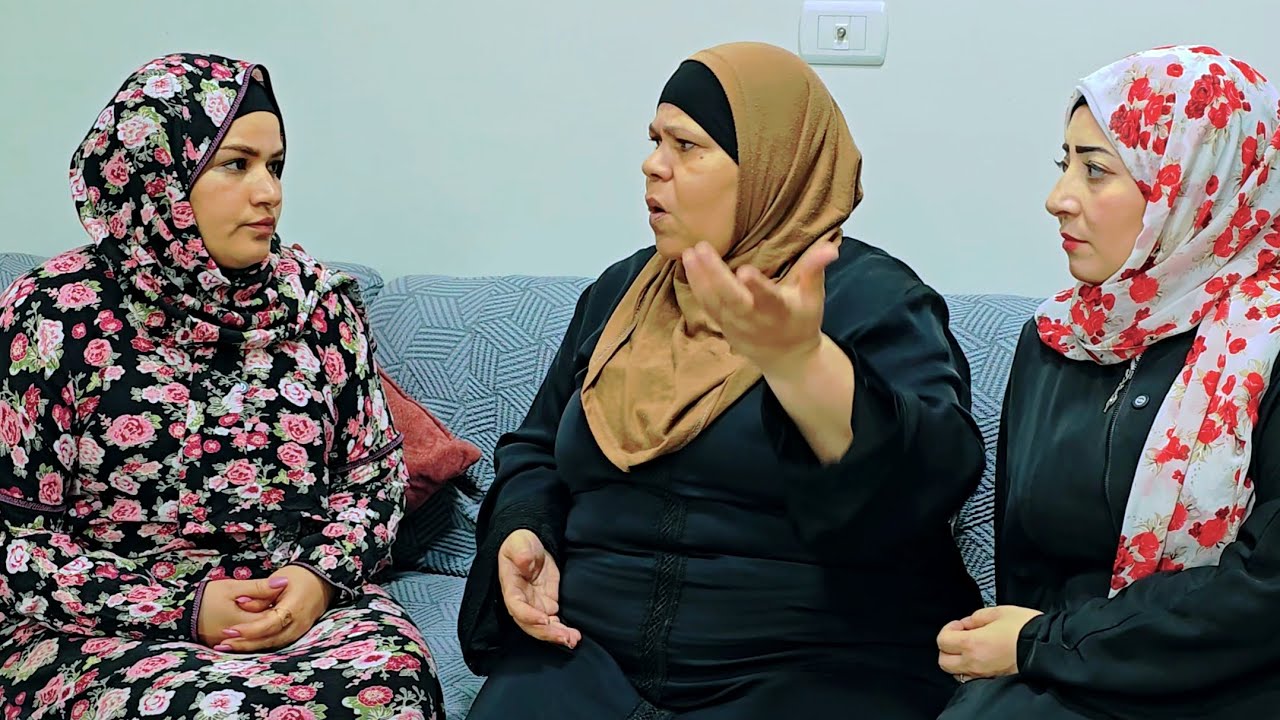 شوفوا حماتي عملت فيا إيه في بيتي وأنا لوحدي!.. اللي حصل مايتصدقش!رد فعل الزوج مفاجأة