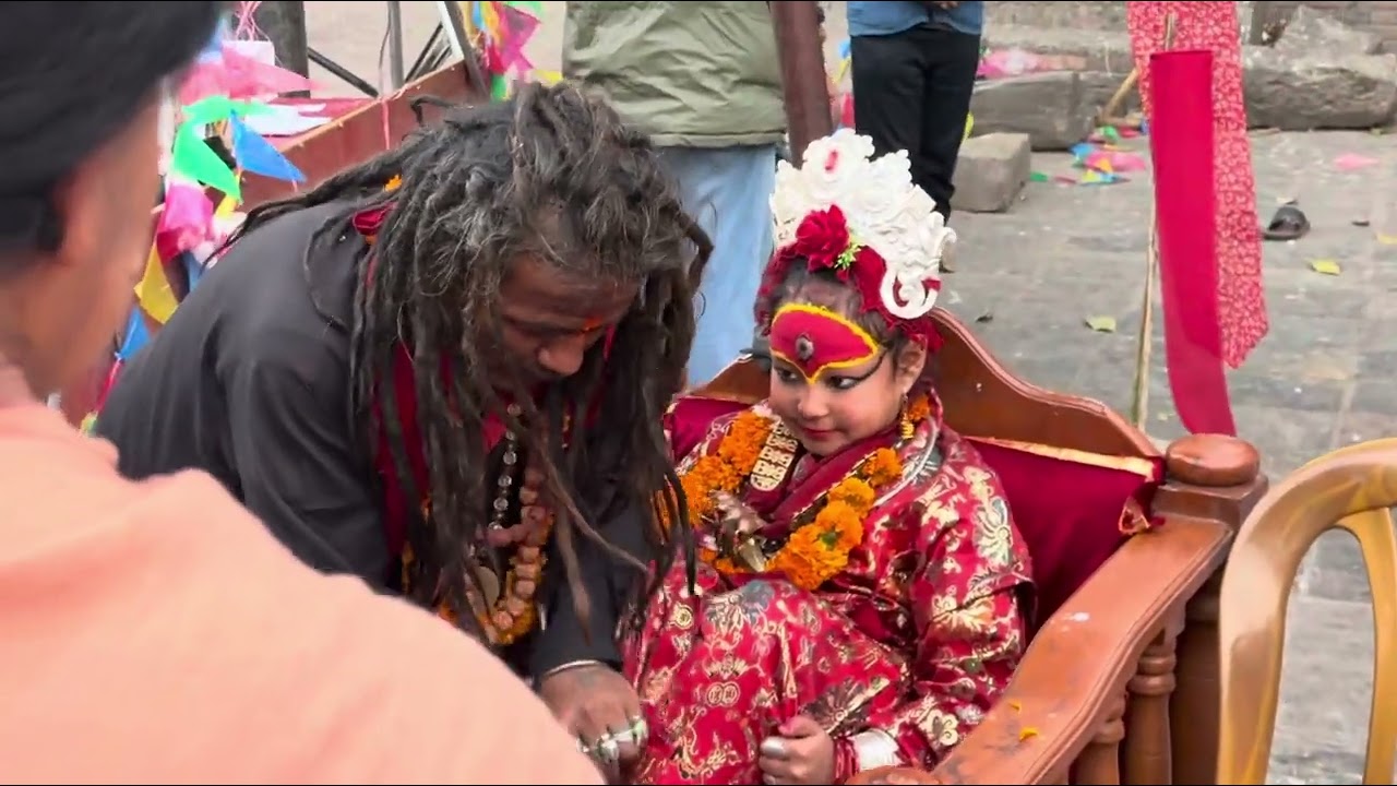 Basantapur Kumari Ghar + Newari Food Festival 