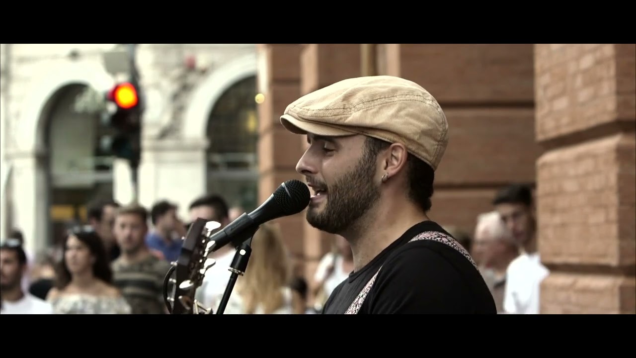 I Won’t Let You Go - James Morrison cover