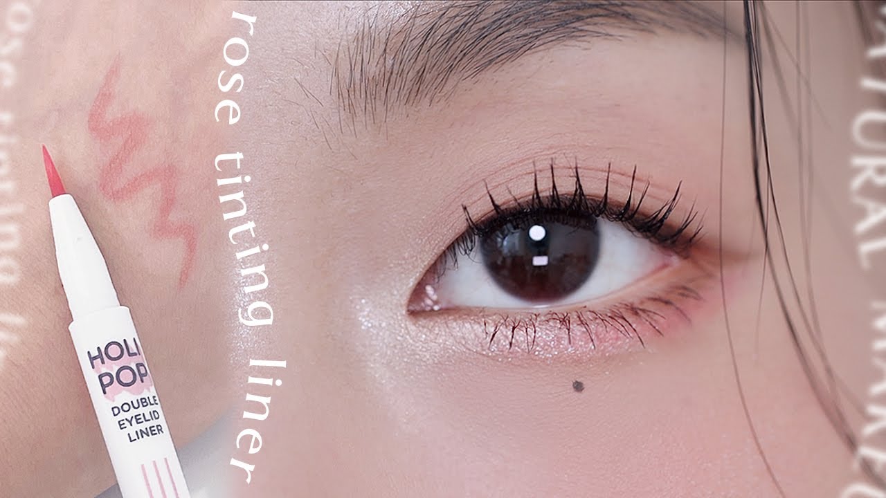 🌷로즈틴팅 쓰고싶어서 한 데일리 울먹 메이크업 +자기계발 잡담GRWM | 민스코 Minsco