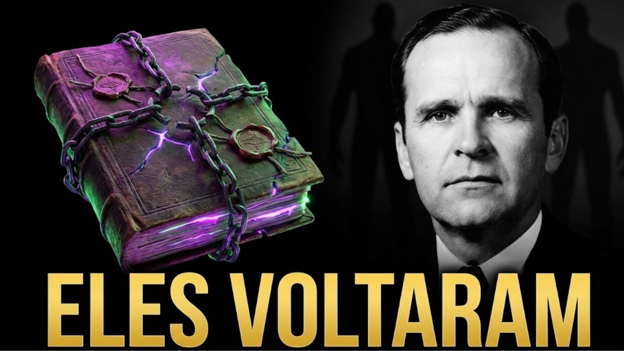 PROFETA Branham Alertou: O Livro de Enoque: Por que a Igreja PROIBIU os segredos da nossa história?