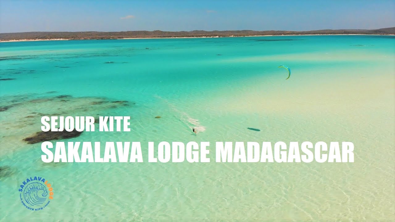 Madagascar - Sakalava lodge - Séjour All Included Kitesurf