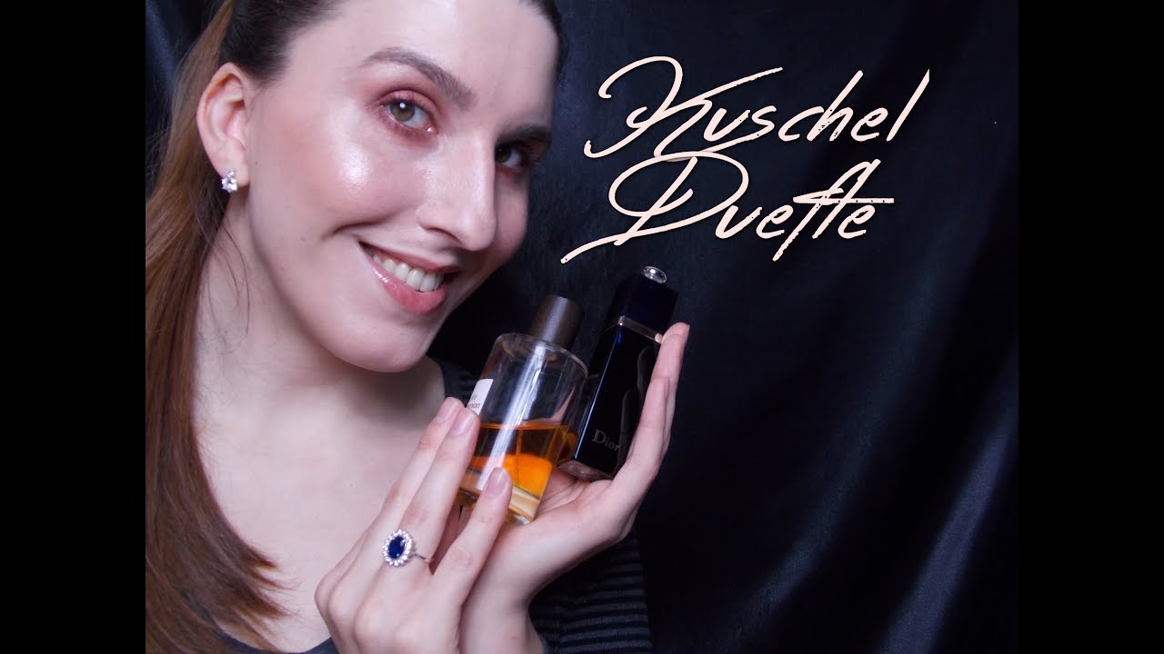 Liebste Kuscheldüfte - Perfekt für den Winter / Flickchen