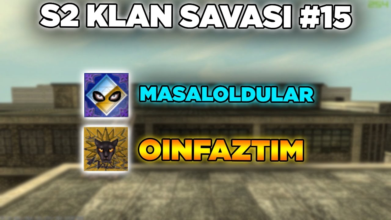 MASALOLDULAR VS ZİNALAR !! WOLFTEAM S6 YIKIM KLAN SAVAŞLARI