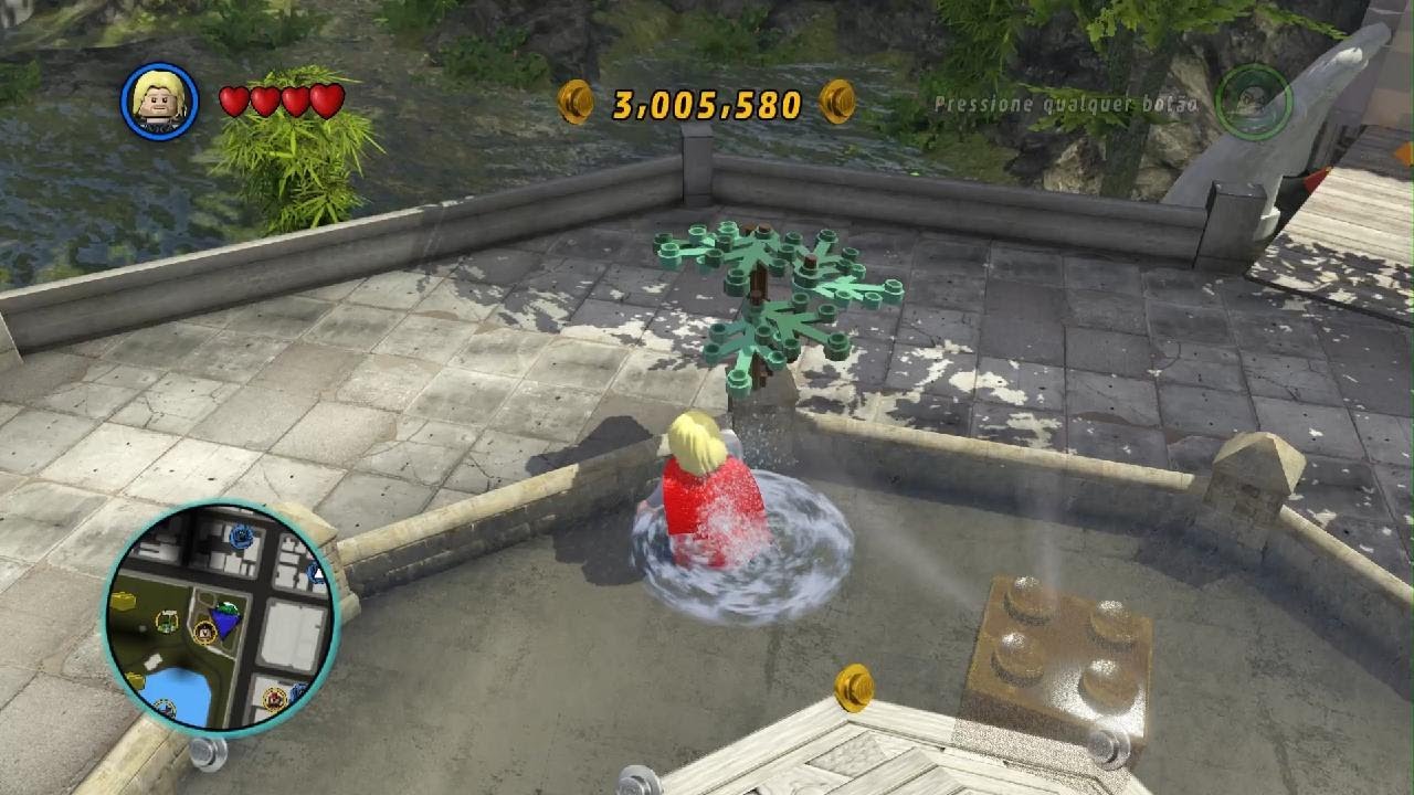 LEGO MARVEL Super Heroes as primeiras Missões Dos personagens