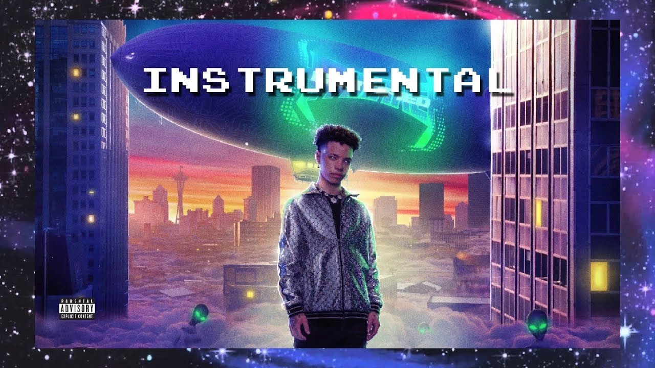 Lil Mosey - Jet to The West (Instrumental)