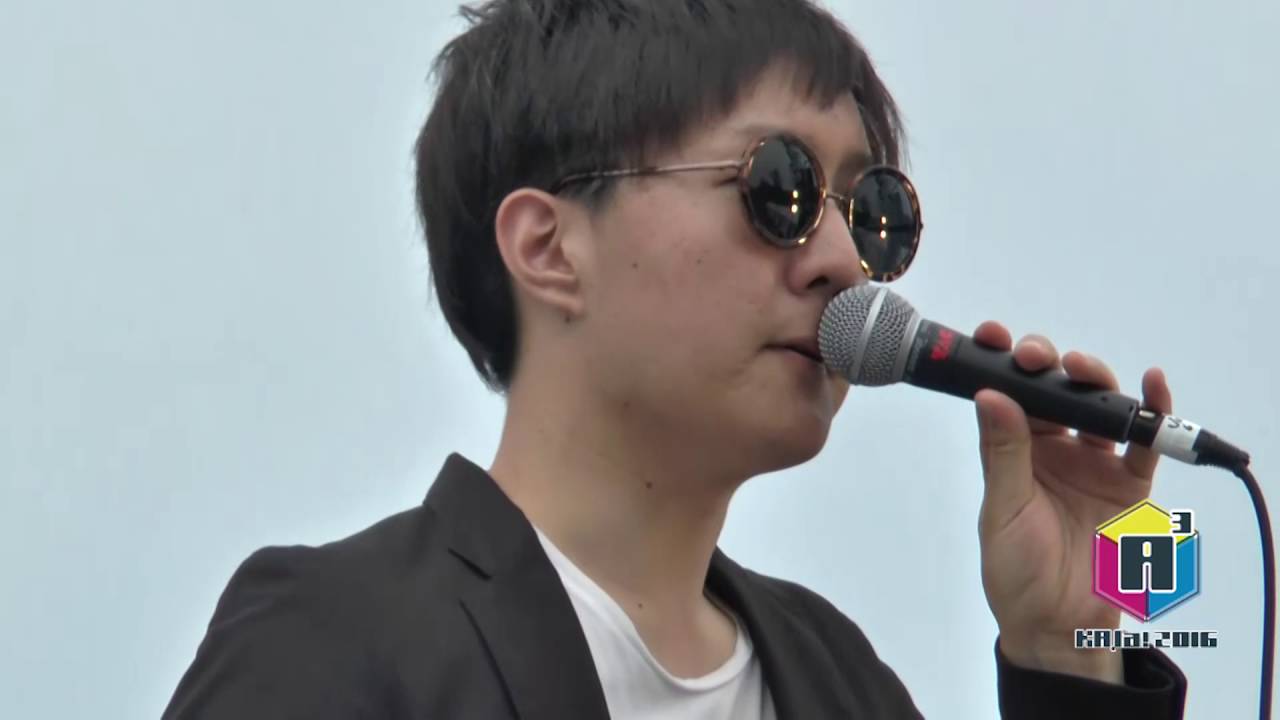 KAJa!2016 1部1バンド目...不倒翁