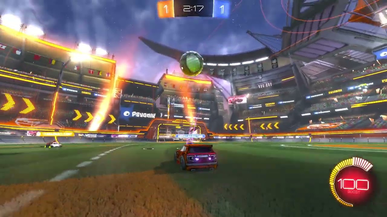 روكت ضد بعض☠️☠️