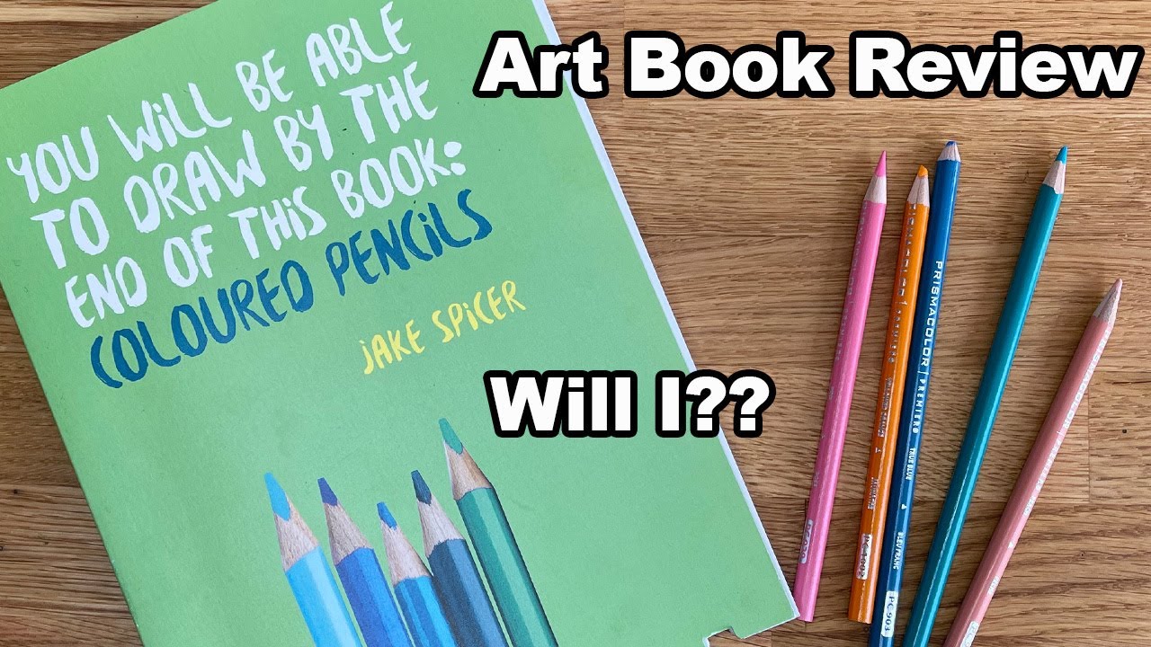 Reviewing a Book that PROMISES I Can Draw! We'll See