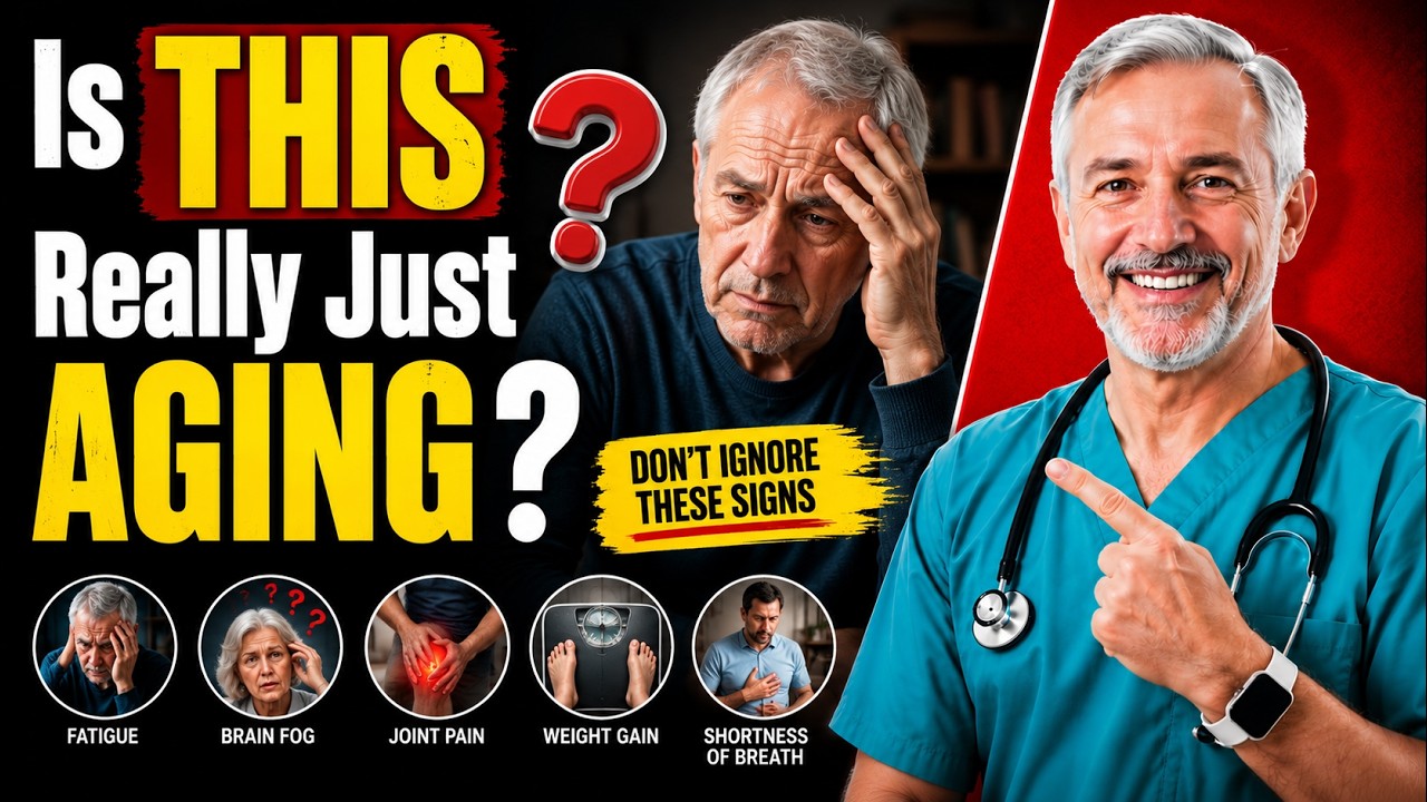 Low Testosterone After 55 &mdash; The Symptoms Most Men Are Ignoring And What They Actually Mean 1
