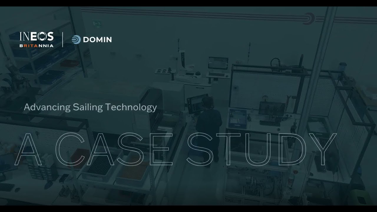Pushing the Boundaries with INEOS Britannia | Domin
