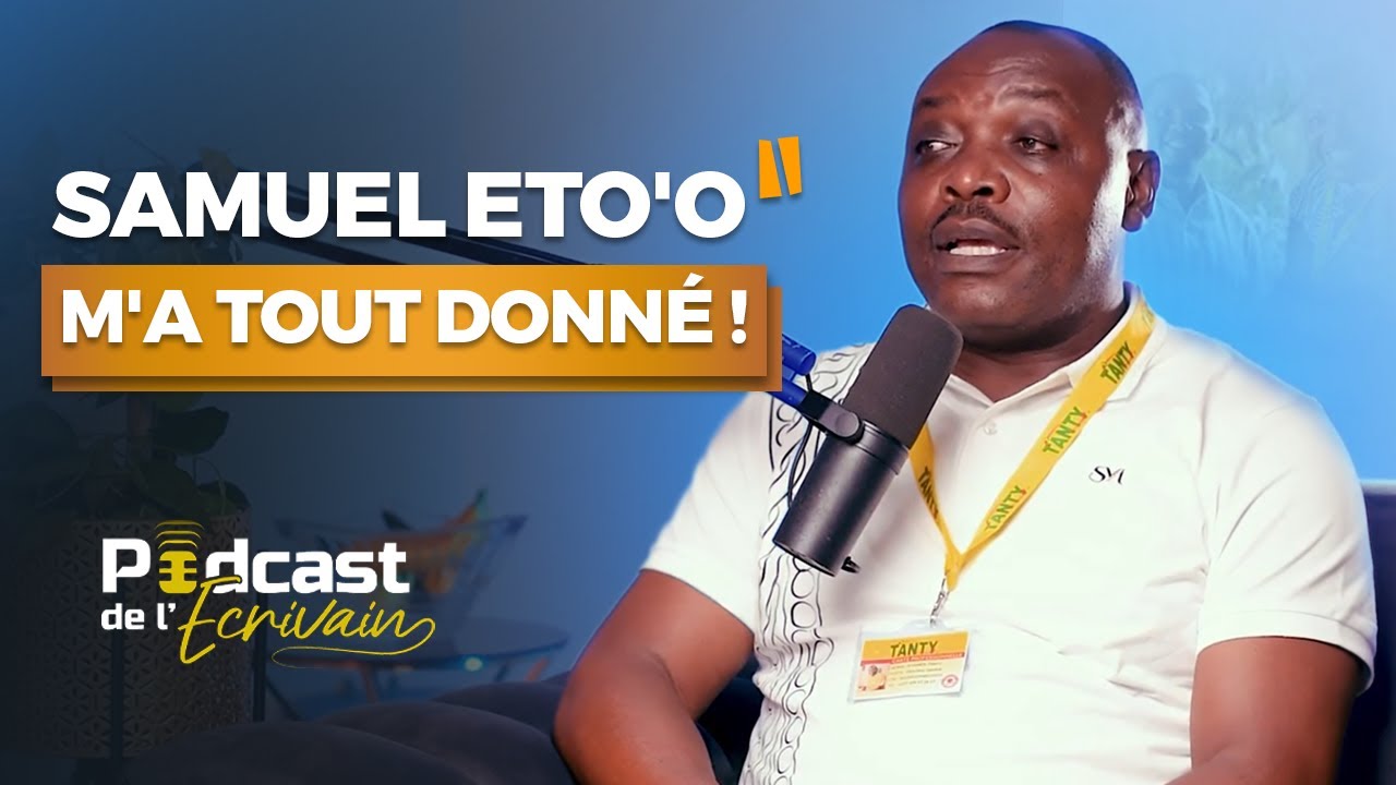 Samuel ETO'O Et Le Vol En Entreprise | Thierry NYAMEN PDG de NT FOODS TANTY | Partie 1 sur 2