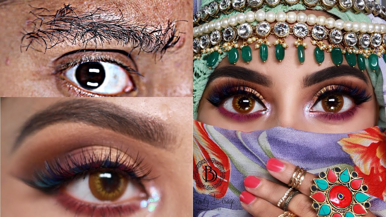 Time for a subtle look! Huda Beauty rose gold remastered palette
