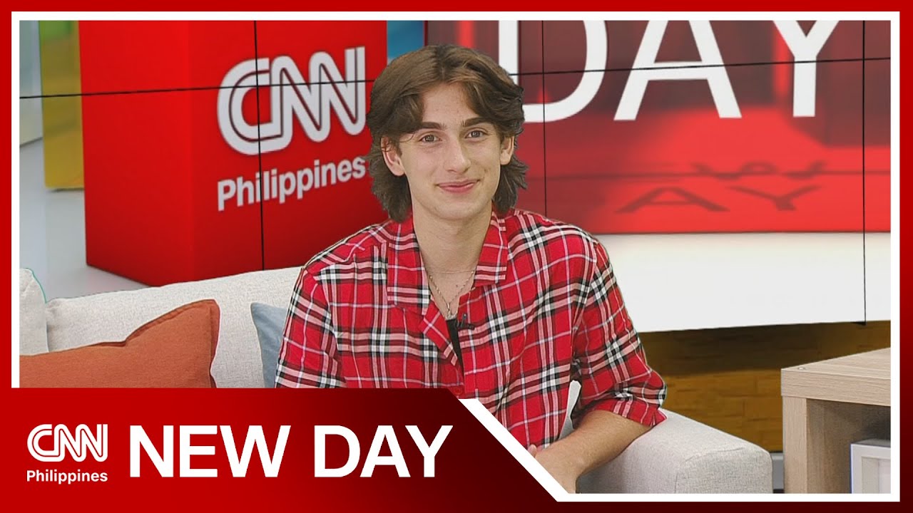 Johnny Orlando to hold PH fan hangout on Wednesday | New Day
