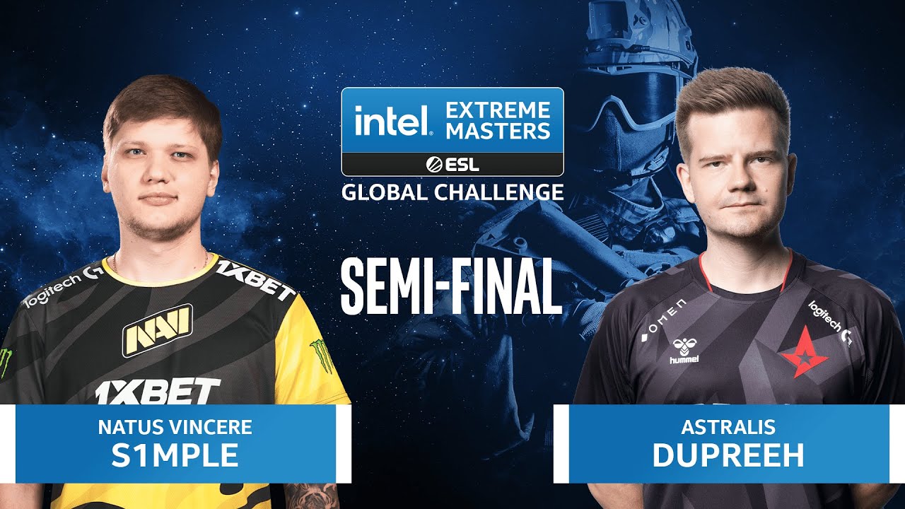 CS:GO - Natus Vincere vs. Astralis [Inferno] Map 1 - IEM Global Challenge 2020 - Semi-final