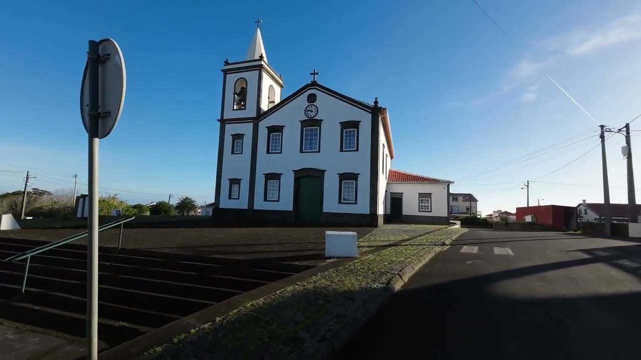 Sábado lindo na Terceira