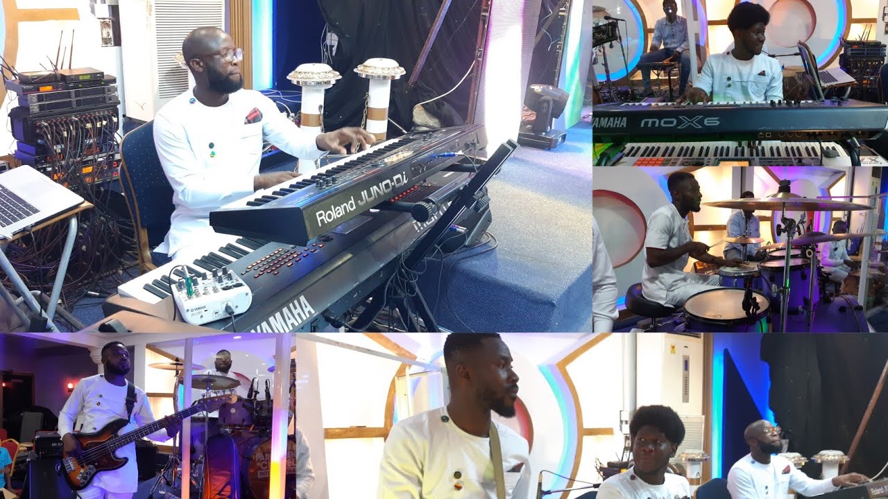 Great Talent Displayed At Nnaase Afore By Good Instrumentalists