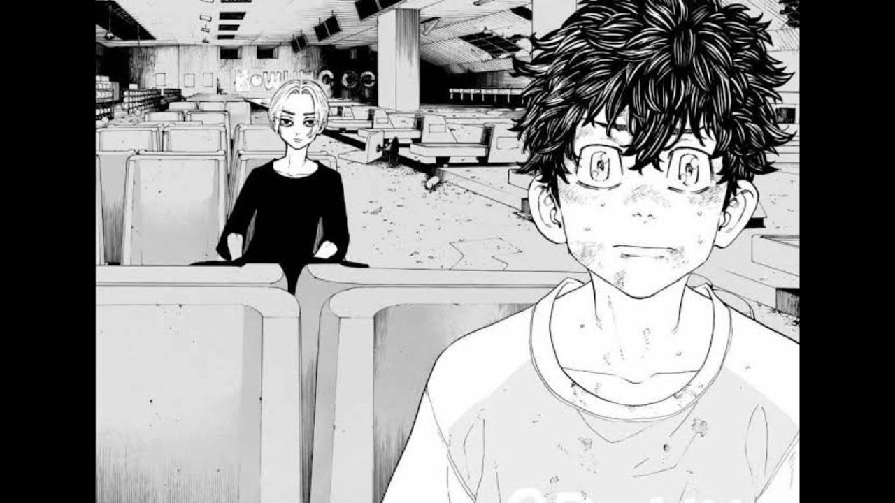 Mikey x Takemichi de Tokyo Revengers, su inseparable relación