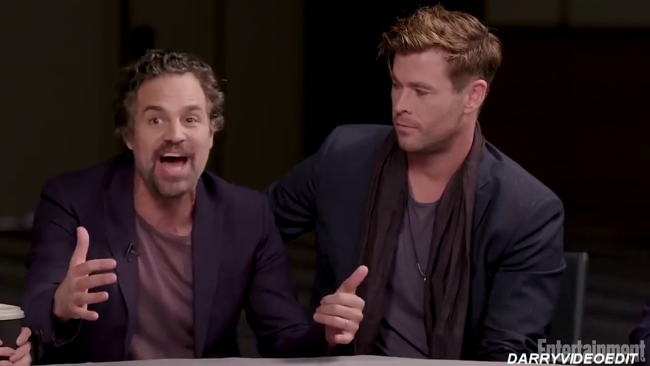 The MCU cast talking about Stan Lee