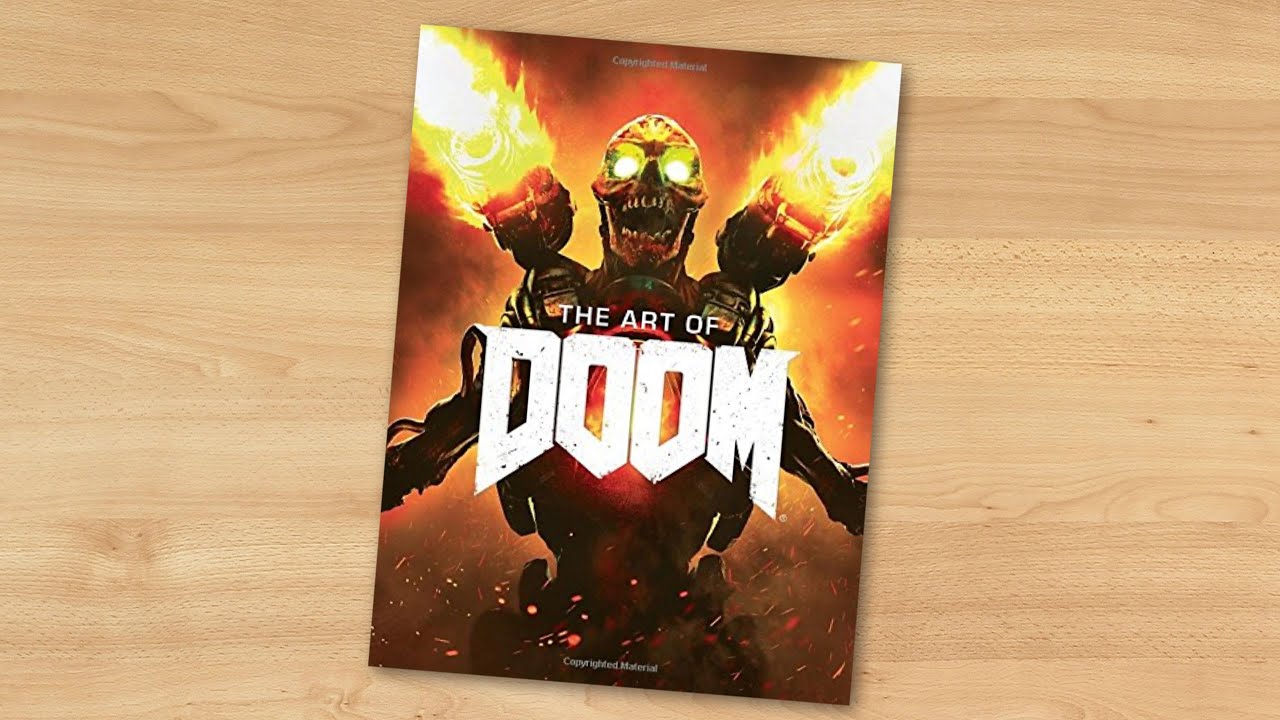 The Art of DOOM