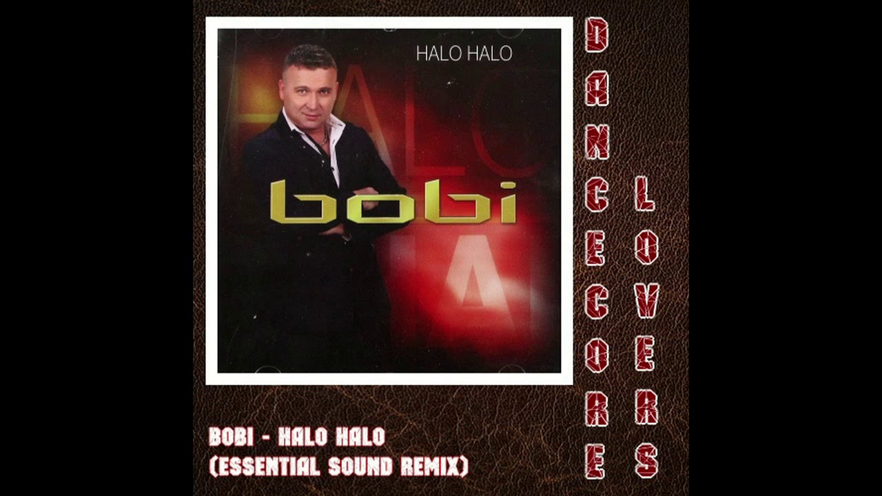 Bobi - Halo Halo 2020 (Essential Sound Remix)