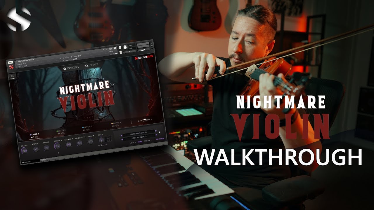 Walkthrough: Nightmare Violin