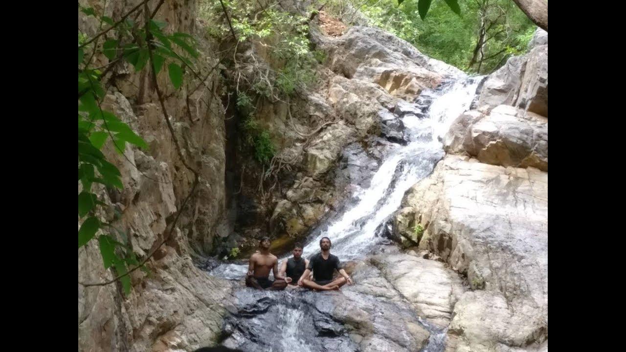 Nagalapuram trekking, Arai Falls