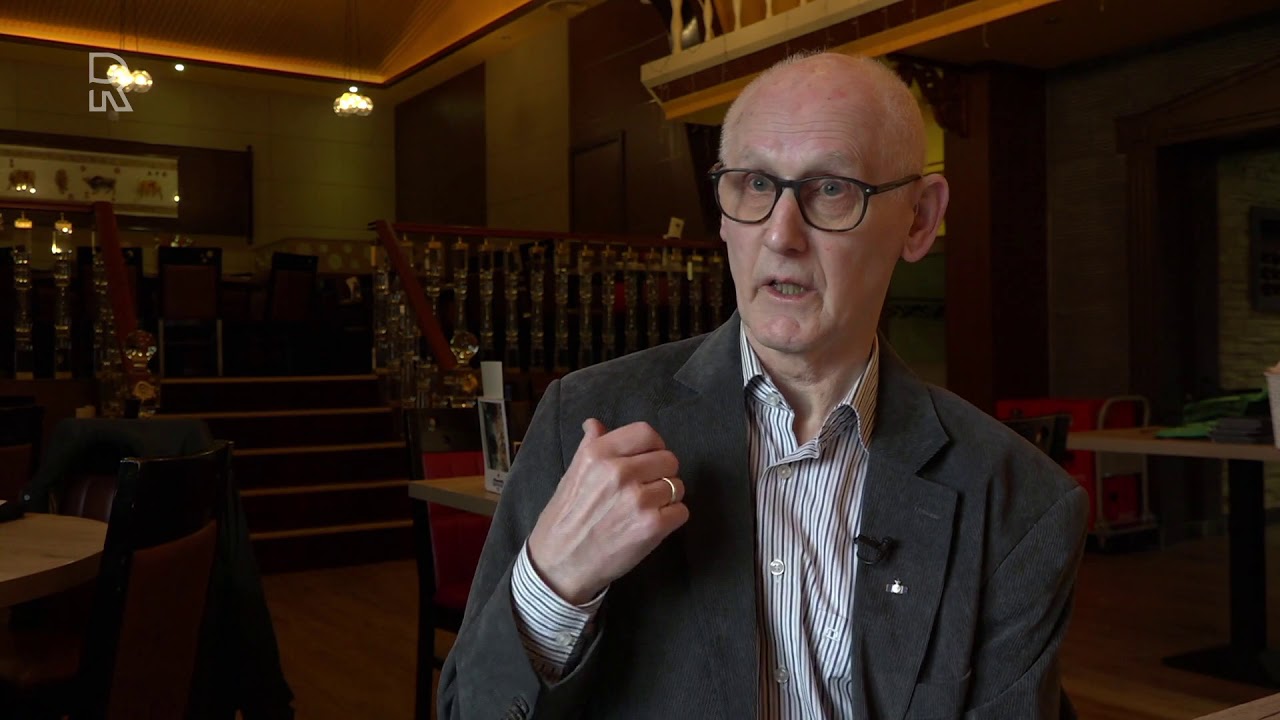 In dit restaurant sliepen vroeger Duitsers vlak boven onderduikers