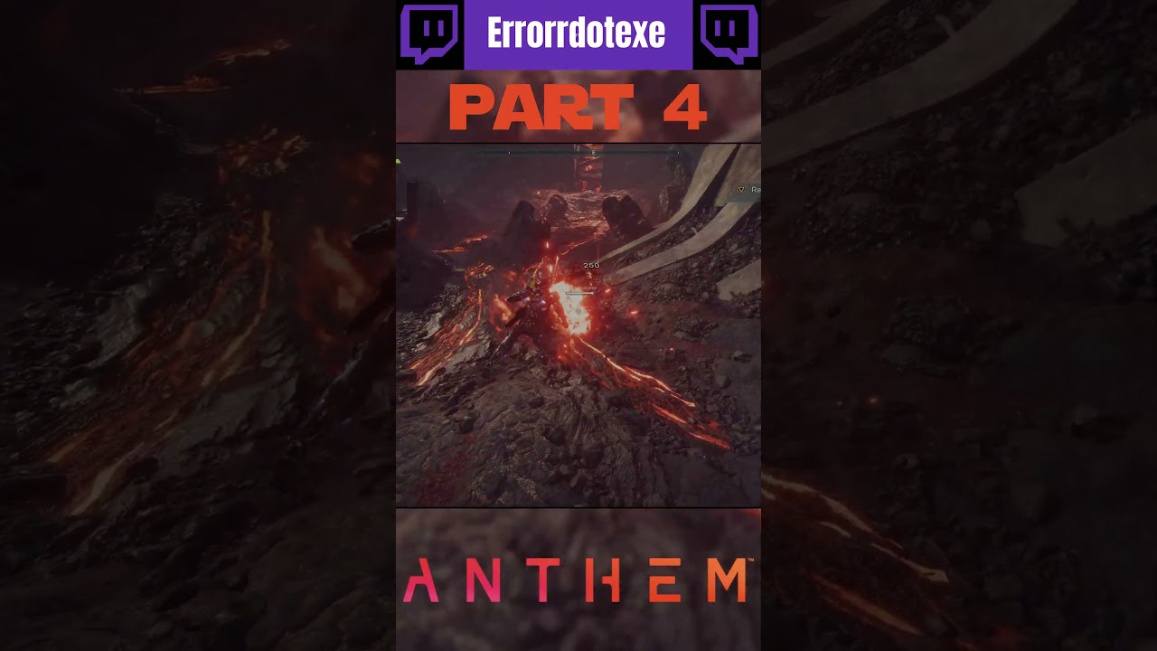 Anthem: The Beginning Part 4 