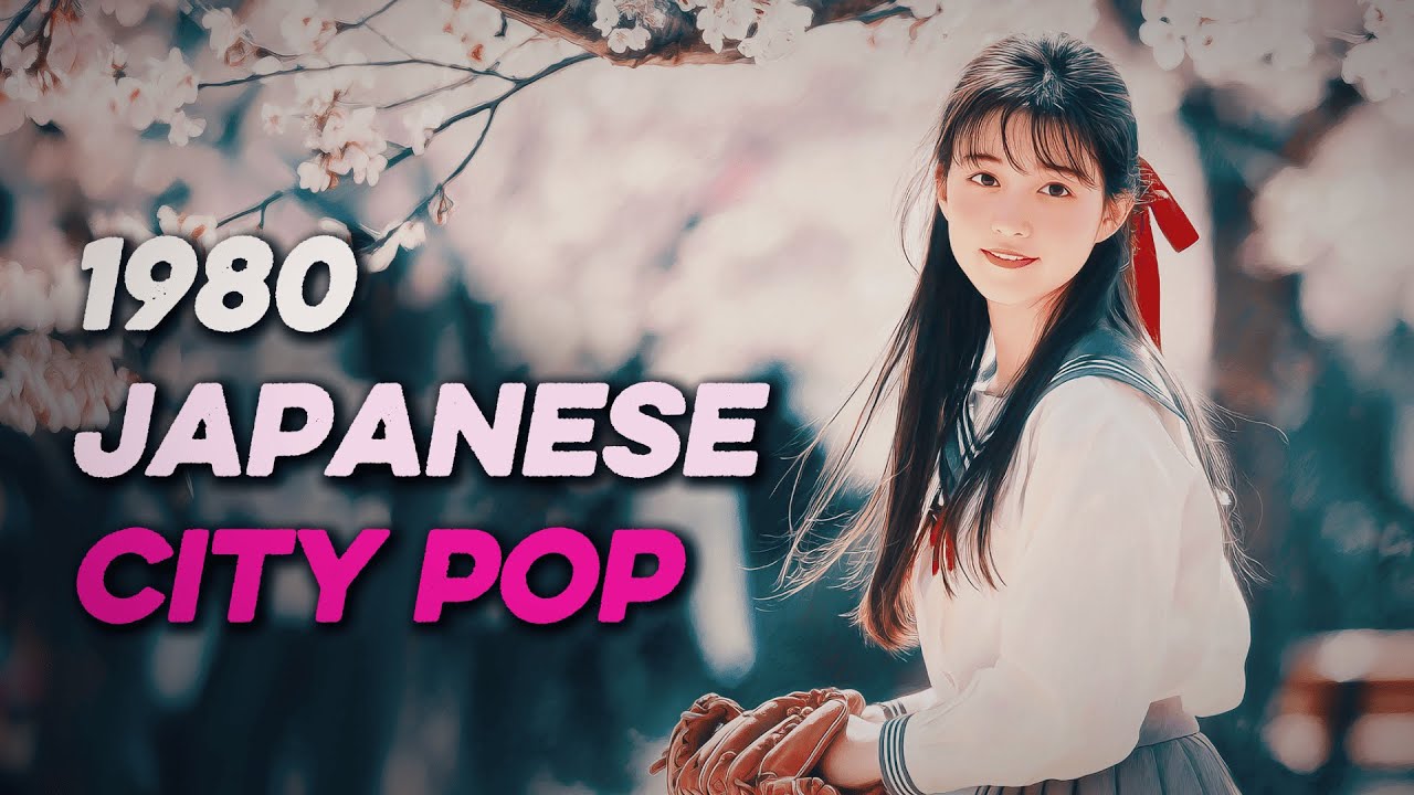 【City Pop Ballads】 80年代バラードと夜の余韻 – 80년대 감성 시티팝 발라드