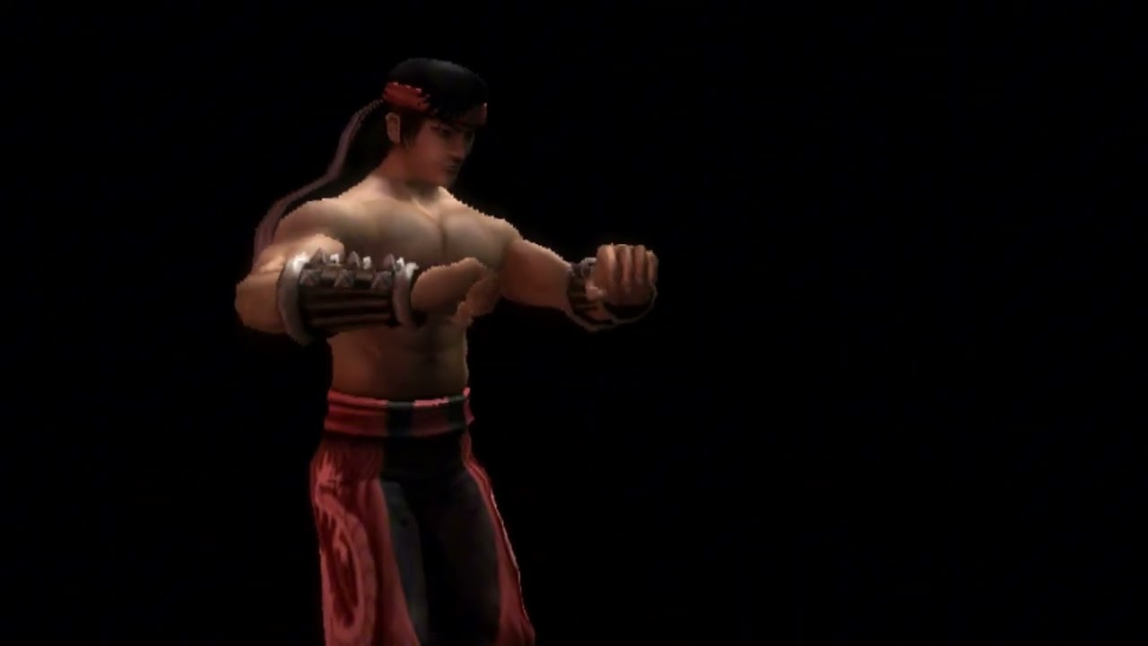 MORTAL KOMBAT: SHAOLIN MONKS - LIU KANG - PT3