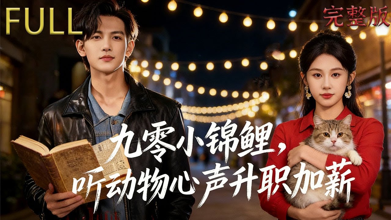 現代青年姜葉秋穿書成爲炮灰女配，遭遇未婚夫李建設當衆退婚羞辱，她意外獲得與動物交流的能力，並借此在辦案中獲得線索#chinesedrama #精彩影视 #drama #穿越 #movie #film