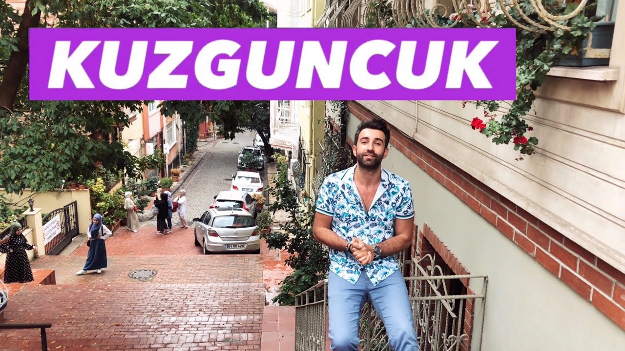 Kuzguncuk Bostanı, Kuzguncuk Gezisi, İstanbul Gezilecek Yerler | Bahadır Geziyor