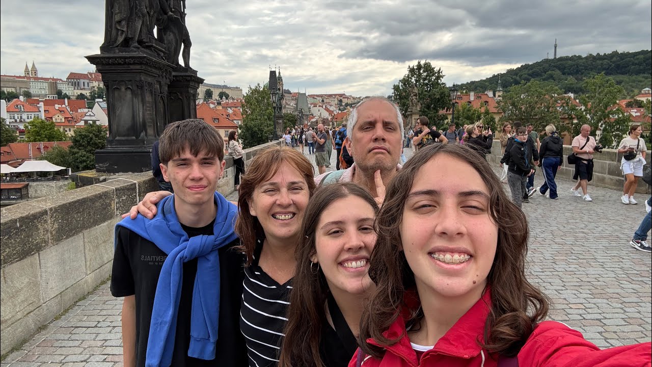 Que mierda hacemos en República Checa?? Vlog de Praga 