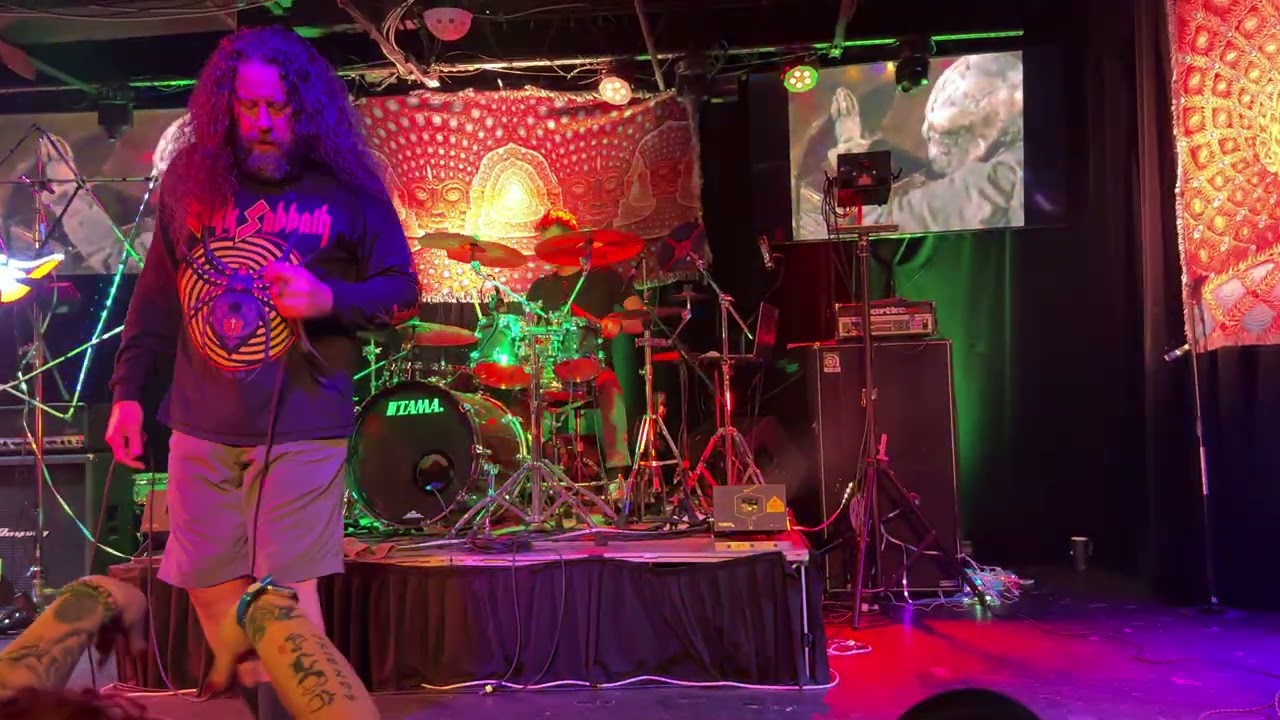 01-09-26 Schism (Sober-Tool tribute/cover)-89 North Music Venue, Patchogue, NY