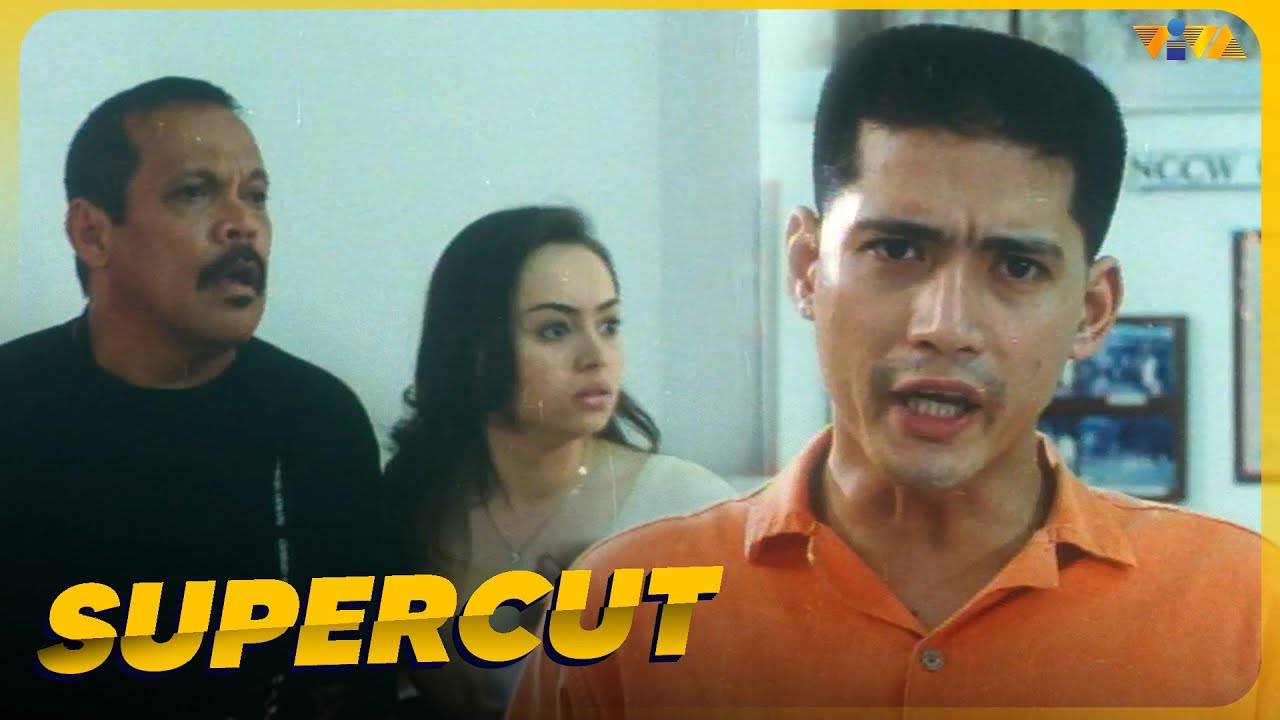 Love at first sight ba? | Scene from HARI NG SELDA