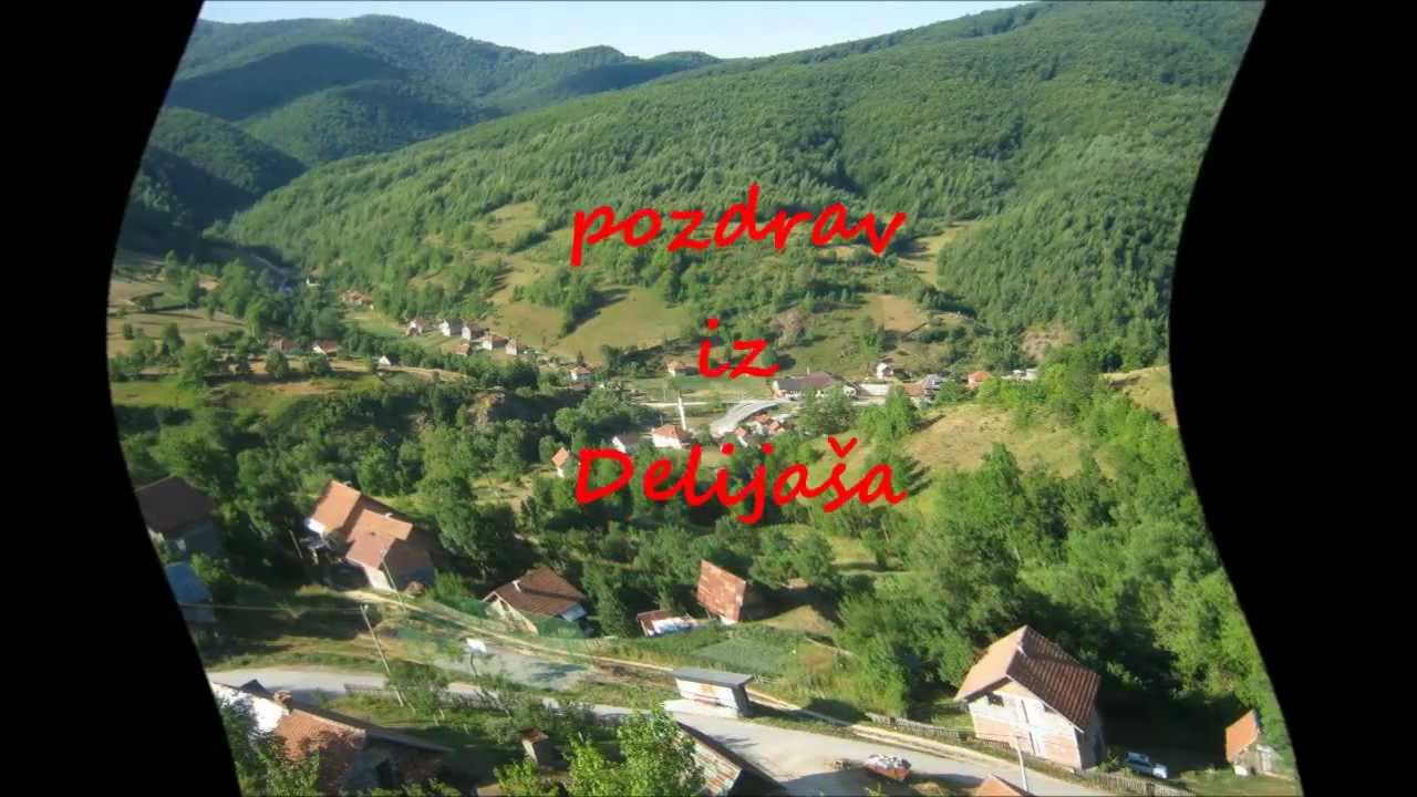 Delijaš-Trnovo-u srcu mom