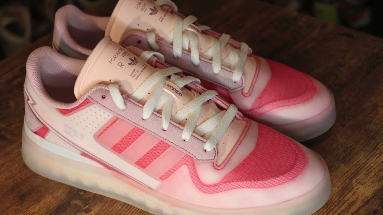 Adidas Forum Tech Boost Custom dyed